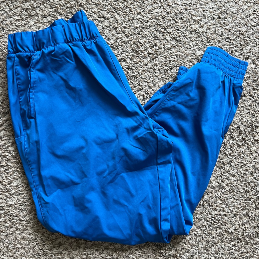 Lauderdale Royal Blue Scrub Pant